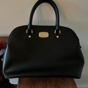 MK Michael Kors purse. Black.